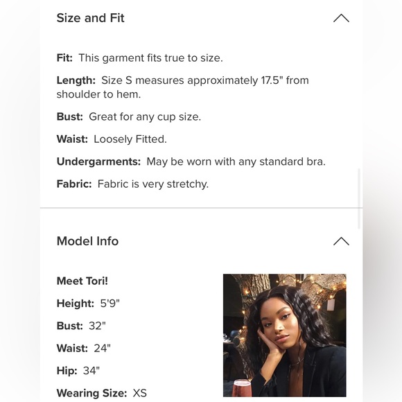 Lulus Fireside Flirt Rust Brown Ribbed Cropped Pullover Sweater size small - Picture 6 of 10